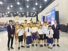 การแสดงโขน พิธีเปิดการแข่งขัน2024 World Robot Contest MakeX  ... Image 131