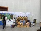 การแสดงโขน พิธีเปิดการแข่งขัน2024 World Robot Contest MakeX  ... Image 132
