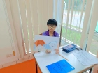 กิจกรรมการพับกระดาษแบบญี่ปุ่น (Origami) Image 99