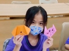 กิจกรรมการพับกระดาษแบบญี่ปุ่น (Origami) Image 105