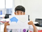 กิจกรรมการพับกระดาษแบบญี่ปุ่น (Origami) Image 6