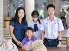 พิธีทำบุญตักบาตร ครั้งที่ 2 ภาคต้น ปีการศึกษา 2567 Image 4