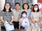 พิธีทำบุญตักบาตร ครั้งที่ 2 ภาคต้น ปีการศึกษา 2567 Image 8