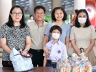 พิธีทำบุญตักบาตร ครั้งที่ 2 ภาคต้น ปีการศึกษา 2567 Image 9