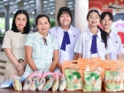 พิธีทำบุญตักบาตร ครั้งที่ 2 ภาคต้น ปีการศึกษา 2567 Image 10