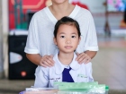 พิธีทำบุญตักบาตร ครั้งที่ 2 ภาคต้น ปีการศึกษา 2567 Image 16