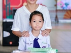 พิธีทำบุญตักบาตร ครั้งที่ 2 ภาคต้น ปีการศึกษา 2567 Image 17