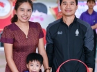 พิธีทำบุญตักบาตร ครั้งที่ 2 ภาคต้น ปีการศึกษา 2567 Image 19