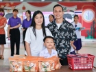 พิธีทำบุญตักบาตร ครั้งที่ 2 ภาคต้น ปีการศึกษา 2567 Image 21