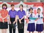 พิธีทำบุญตักบาตร ครั้งที่ 2 ภาคต้น ปีการศึกษา 2567 Image 23