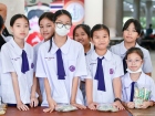พิธีทำบุญตักบาตร ครั้งที่ 2 ภาคต้น ปีการศึกษา 2567 Image 29