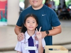 พิธีทำบุญตักบาตร ครั้งที่ 2 ภาคต้น ปีการศึกษา 2567 Image 33