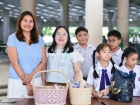 พิธีทำบุญตักบาตร ครั้งที่ 2 ภาคต้น ปีการศึกษา 2567 Image 37