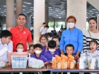 พิธีทำบุญตักบาตร ครั้งที่ 2 ภาคต้น ปีการศึกษา 2567 Image 39