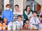 พิธีทำบุญตักบาตร ครั้งที่ 2 ภาคต้น ปีการศึกษา 2567 Image 41
