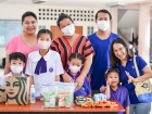 พิธีทำบุญตักบาตร ครั้งที่ 2 ภาคต้น ปีการศึกษา 2567 Image 45