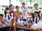 พิธีทำบุญตักบาตร ครั้งที่ 2 ภาคต้น ปีการศึกษา 2567 Image 48