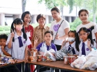พิธีทำบุญตักบาตร ครั้งที่ 2 ภาคต้น ปีการศึกษา 2567 Image 49