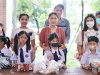 พิธีทำบุญตักบาตร ครั้งที่ 2 ภาคต้น ปีการศึกษา 2567 Image 51