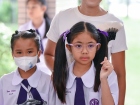พิธีทำบุญตักบาตร ครั้งที่ 2 ภาคต้น ปีการศึกษา 2567 Image 52