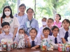 พิธีทำบุญตักบาตร ครั้งที่ 2 ภาคต้น ปีการศึกษา 2567 Image 56