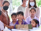 พิธีทำบุญตักบาตร ครั้งที่ 2 ภาคต้น ปีการศึกษา 2567 Image 62