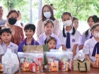 พิธีทำบุญตักบาตร ครั้งที่ 2 ภาคต้น ปีการศึกษา 2567 Image 64
