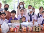 พิธีทำบุญตักบาตร ครั้งที่ 2 ภาคต้น ปีการศึกษา 2567 Image 65