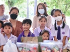 พิธีทำบุญตักบาตร ครั้งที่ 2 ภาคต้น ปีการศึกษา 2567 Image 66