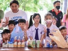 พิธีทำบุญตักบาตร ครั้งที่ 2 ภาคต้น ปีการศึกษา 2567 Image 68