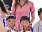 พิธีทำบุญตักบาตร ครั้งที่ 2 ภาคต้น ปีการศึกษา 2567 Image 69