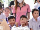 พิธีทำบุญตักบาตร ครั้งที่ 2 ภาคต้น ปีการศึกษา 2567 Image 70