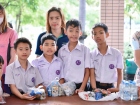พิธีทำบุญตักบาตร ครั้งที่ 2 ภาคต้น ปีการศึกษา 2567 Image 71