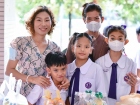 พิธีทำบุญตักบาตร ครั้งที่ 2 ภาคต้น ปีการศึกษา 2567 Image 73