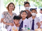 พิธีทำบุญตักบาตร ครั้งที่ 2 ภาคต้น ปีการศึกษา 2567 Image 74