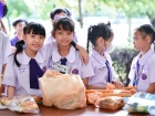 พิธีทำบุญตักบาตร ครั้งที่ 2 ภาคต้น ปีการศึกษา 2567 Image 75