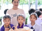 พิธีทำบุญตักบาตร ครั้งที่ 2 ภาคต้น ปีการศึกษา 2567 Image 78