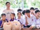 พิธีทำบุญตักบาตร ครั้งที่ 2 ภาคต้น ปีการศึกษา 2567 Image 80