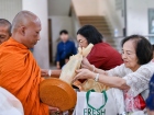 พิธีทำบุญตักบาตร ครั้งที่ 2 ภาคต้น ปีการศึกษา 2567 Image 84