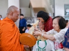 พิธีทำบุญตักบาตร ครั้งที่ 2 ภาคต้น ปีการศึกษา 2567 Image 85