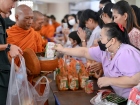 พิธีทำบุญตักบาตร ครั้งที่ 2 ภาคต้น ปีการศึกษา 2567 Image 99