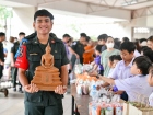 พิธีทำบุญตักบาตร ครั้งที่ 2 ภาคต้น ปีการศึกษา 2567 Image 100