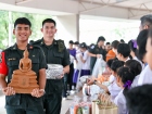 พิธีทำบุญตักบาตร ครั้งที่ 2 ภาคต้น ปีการศึกษา 2567 Image 101