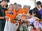 พิธีทำบุญตักบาตร ครั้งที่ 2 ภาคต้น ปีการศึกษา 2567 Image 103