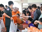 พิธีทำบุญตักบาตร ครั้งที่ 2 ภาคต้น ปีการศึกษา 2567 Image 104