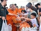 พิธีทำบุญตักบาตร ครั้งที่ 2 ภาคต้น ปีการศึกษา 2567 Image 106