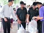 พิธีทำบุญตักบาตร ครั้งที่ 2 ภาคต้น ปีการศึกษา 2567 Image 110