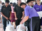 พิธีทำบุญตักบาตร ครั้งที่ 2 ภาคต้น ปีการศึกษา 2567 Image 111