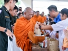 พิธีทำบุญตักบาตร ครั้งที่ 2 ภาคต้น ปีการศึกษา 2567 Image 112