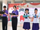 พิธีทำบุญตักบาตร ครั้งที่ 2 ภาคต้น ปีการศึกษา 2567 Image 121